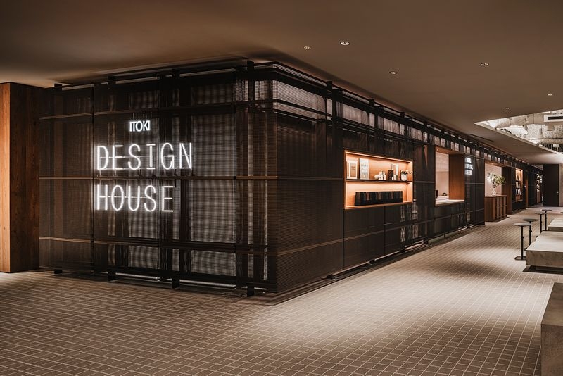 ITOKI DESIGN HOUSE TOKYO 11F