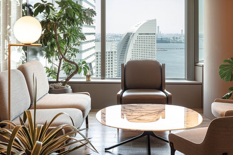 ITOKI DESIGN HOUSE YOKOHAMA