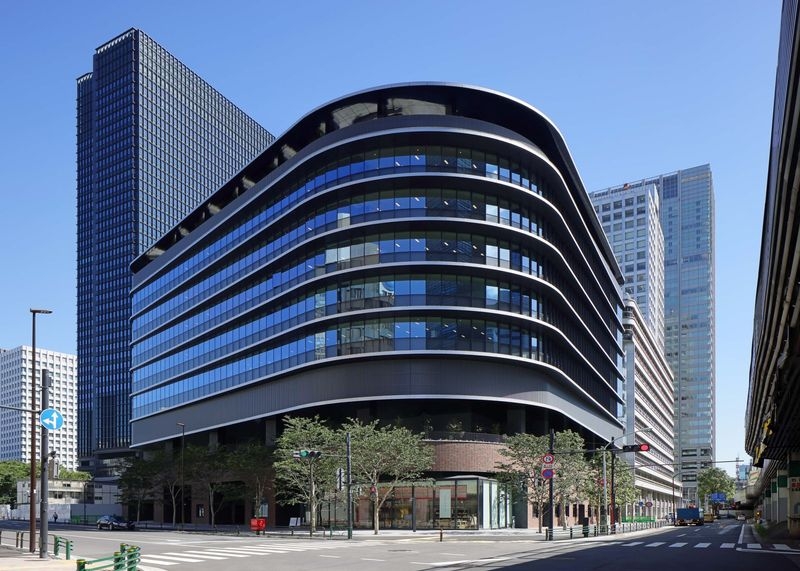 銭瓶町ビルディング