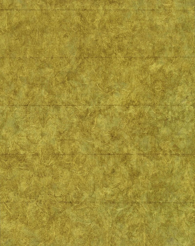 不燃 和紙壁紙 - ストライプ