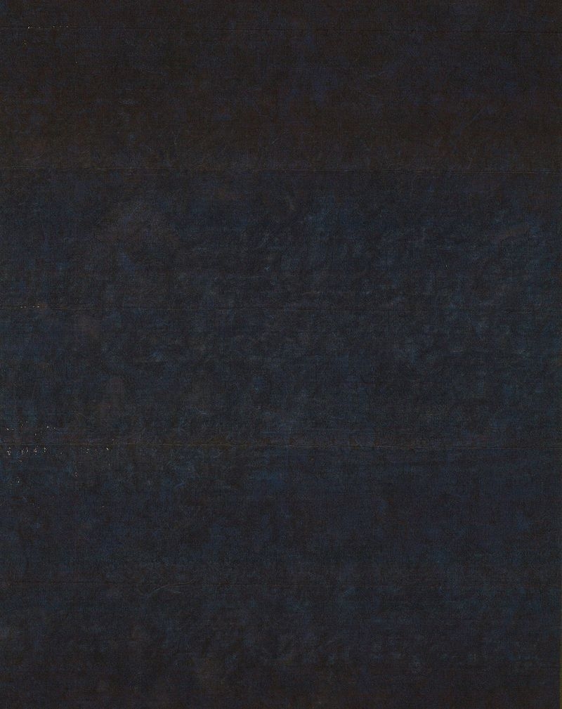 不燃 和紙壁紙 - ストライプ