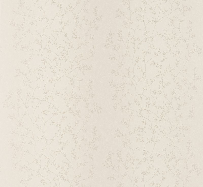 不燃 不織布壁紙 - 植物柄・ストライプ