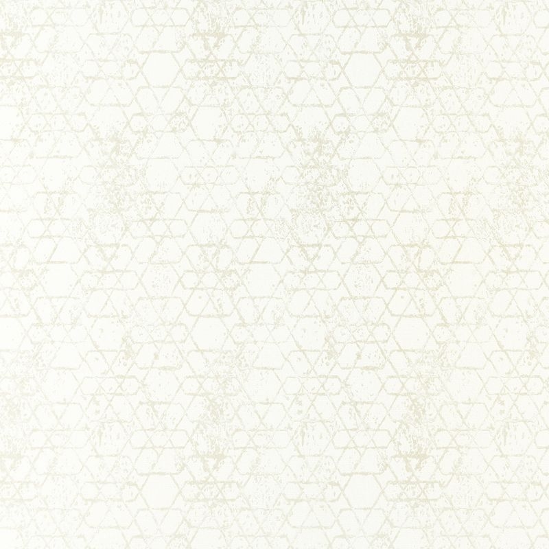 不燃 ビニル壁紙 - 幾何学柄