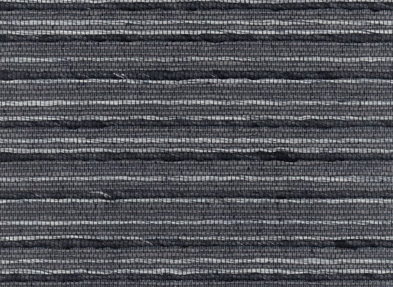 準不燃 織物壁紙 - ストライプ