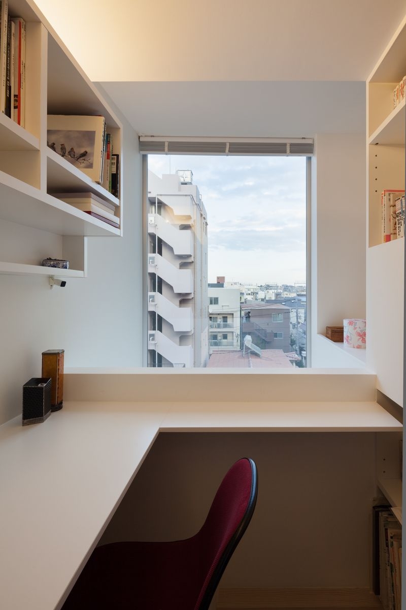 4F 書斎