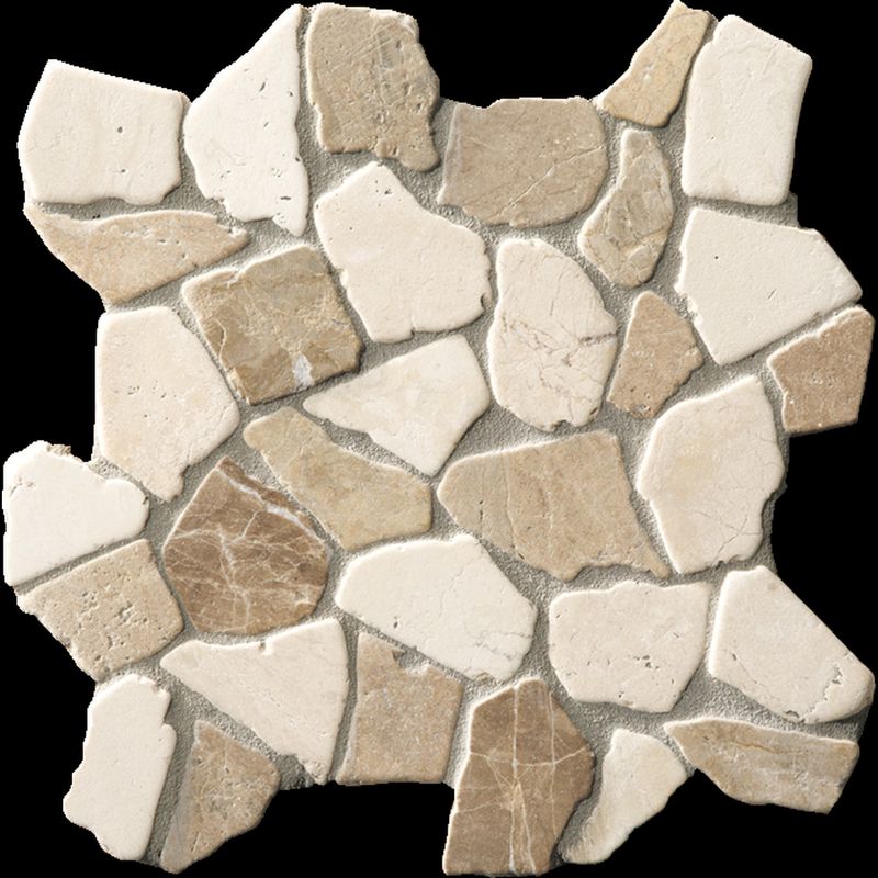 ISLAND STONE/アイランドストーン - 乱形（裏ネット貼り）