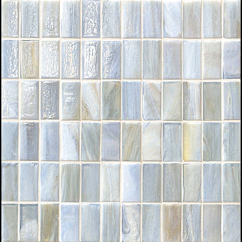 NEWYORKER GLASS/ニューヨーカーグラス - Series Agate Pearl／51×25角 [紙貼り]