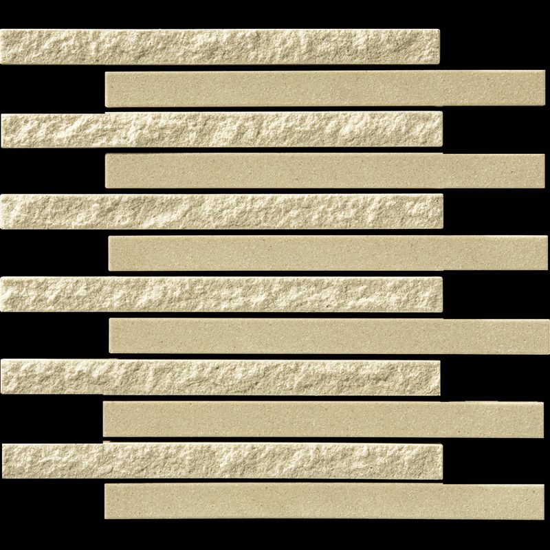 ARIAL BORDERⅡ/アリアルボーダーⅡ - 250×20ボーダー割面・平面 [裏ネット貼り]