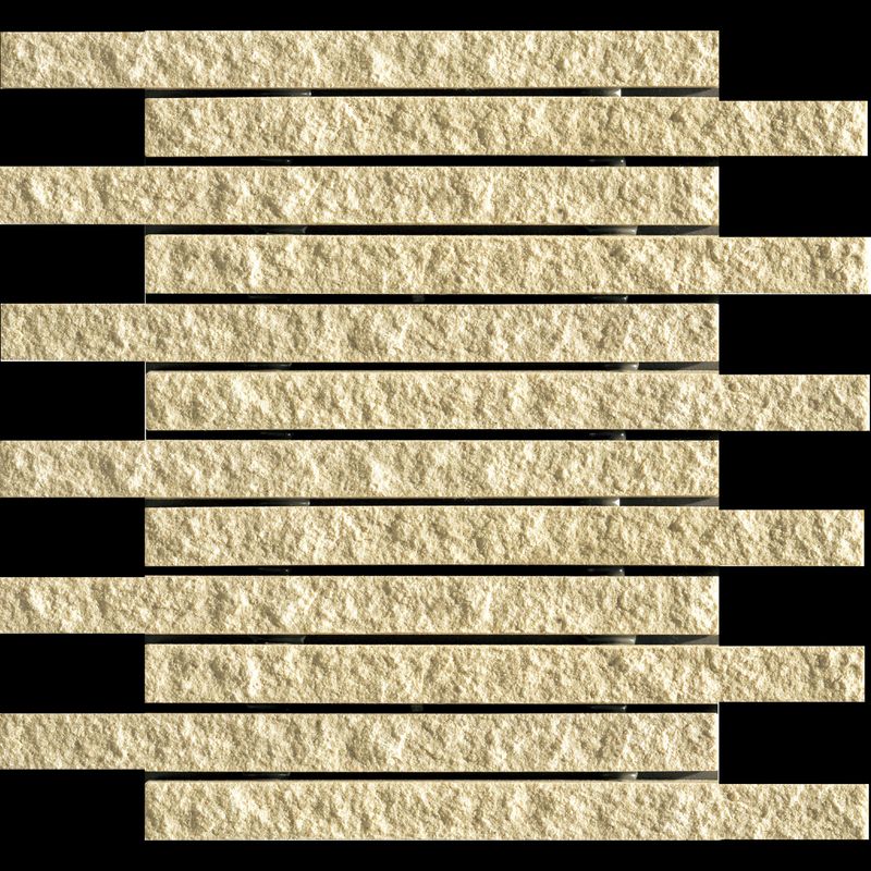 ARIAL BORDERⅡ/アリアルボーダーⅡ - 250×20ボーダー割面 [裏ネット貼り]