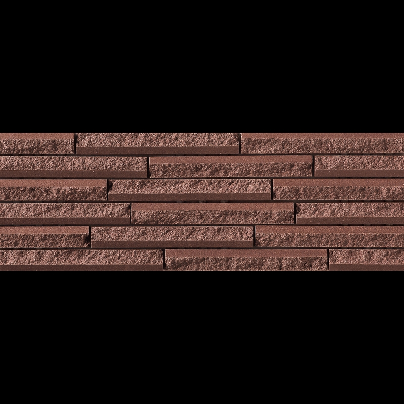 LHOTES BORDERⅡ/ローゼボーダーⅡ - 227×30ボーダー山型 [裏面樹脂