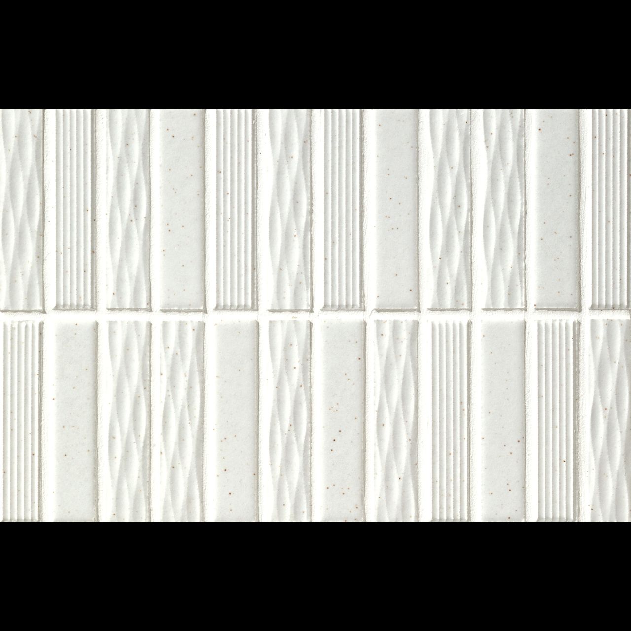 SEIRYUSAI/清流彩 - 100×25ボーダー 3面状ミックス [紙貼り] | TECTURE