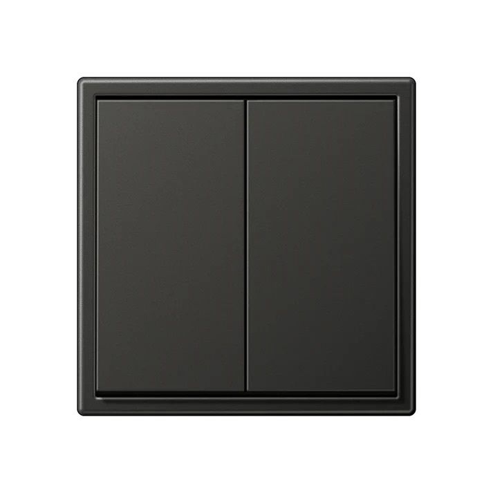 toshi　元祖筆記体グリル完成品　マットブラック アドバンスシリーズ/ソリッドハンドル - マットブラック