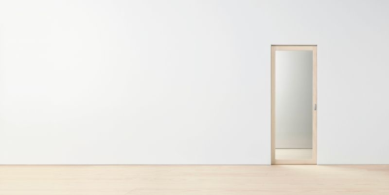 WO建具 | WO Doors - WO Glass panel door