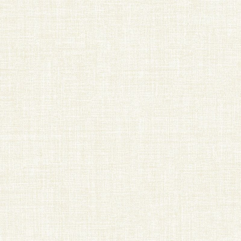 不燃 ビニル壁紙 - リネン織物調