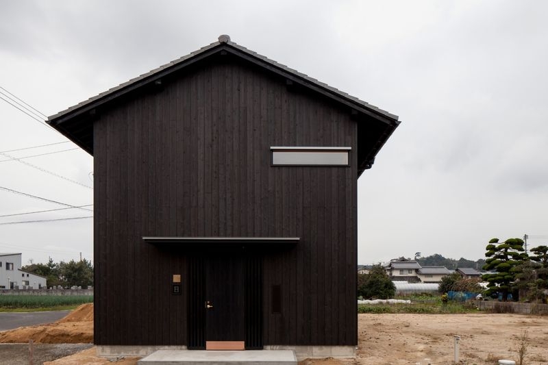 雲州平田の家