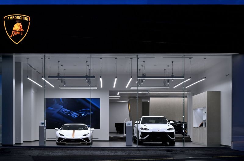 Lamborghini Sapporo