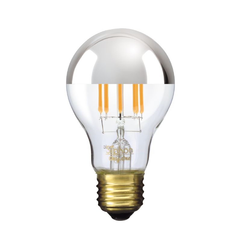 THE BULB60/Silver mirror
