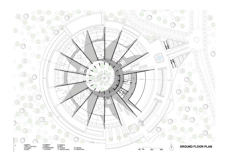 Ground Floor Plan