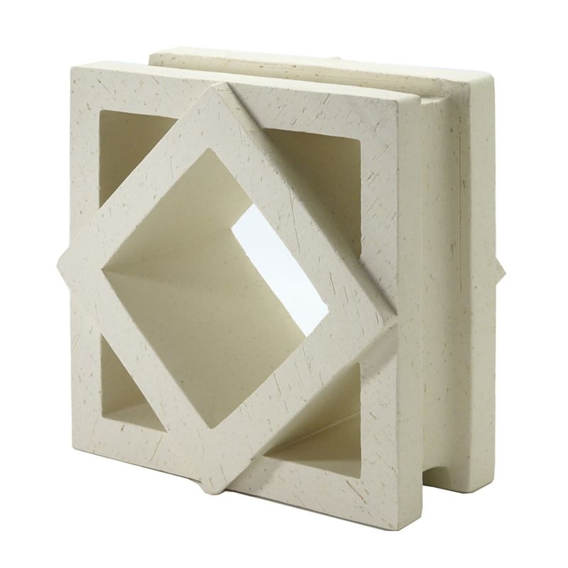Porous block PB200 / ポーラスブロックPB200 - 白土