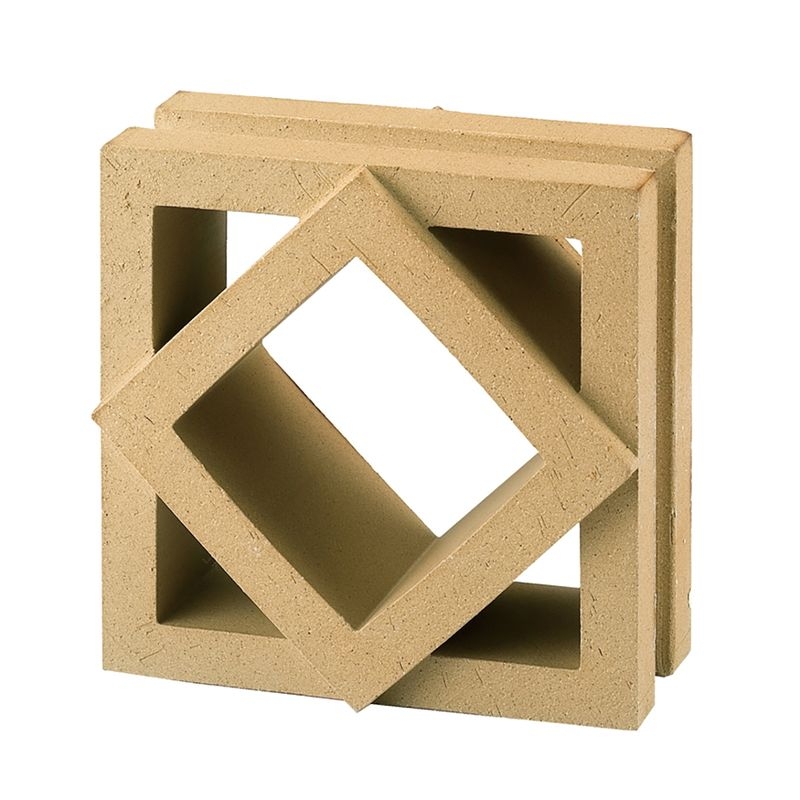Porous block PB200 / ポーラスブロックPB200 - ハニワ土