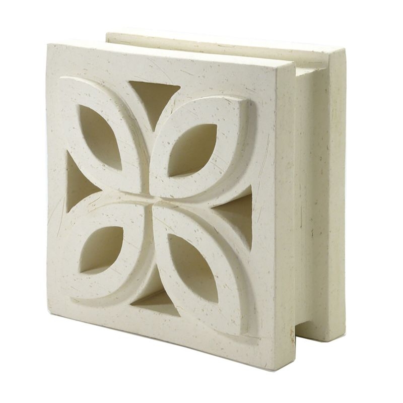 Porous block PB200 / ポーラスブロックPB200 - 白土