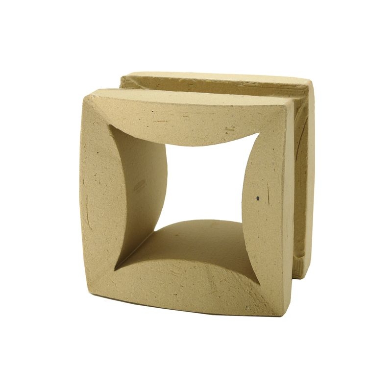 Porous block PB100 / ポーラスブロックPB100 - ハニワ土
