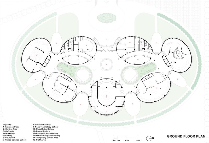 Ground Floor Plan