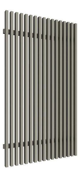 千本格子ユニット 30×50/すき間30㎜ - H1350