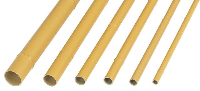 エコ竹φ22 - イエロー