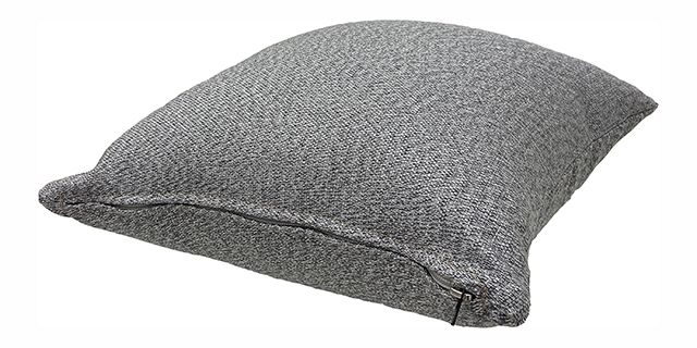 マルストレ 屋外クッション - マルストレ 屋外クッション45角Ｗ450×Ｄ450×Ｈ200ｍｍライトグレー