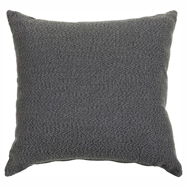 マルストレ 屋外クッション - マルストレ 屋外クッション60角Ｗ600×Ｄ600×Ｈ250ｍｍダークグレー