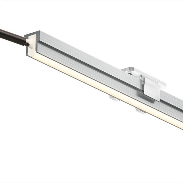 ドットレスＬＥＤバー - ドットレスＬＥＤバー 24Ｖ 深型レール付 4000 電球色
