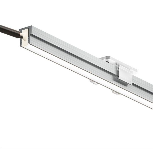 ドットレスＬＥＤバー - ドットレスＬＥＤバー 24Ｖ 深型レール付 4000 白色