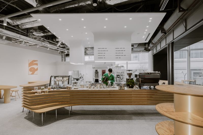 BERTH COFFEE みなとみらい