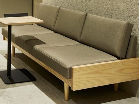 DAY BED SOFA L | TECTURE（テクチャー）