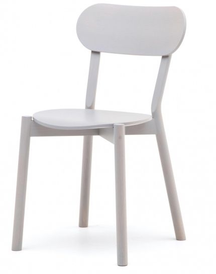 CASTOR CHAIR PLUS - GRAIN GRAY