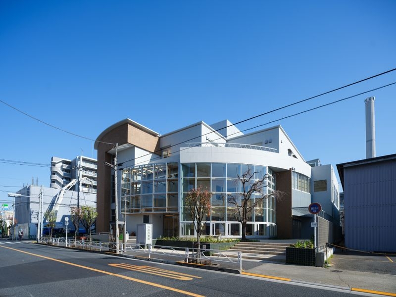 八広児童館 （旧すみだ健康ハウス大規模改修）