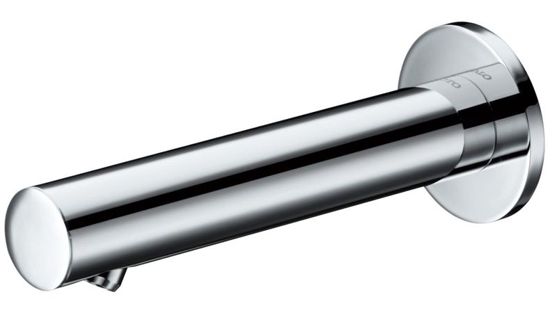 壁付自動水栓（単水栓、AC100V）