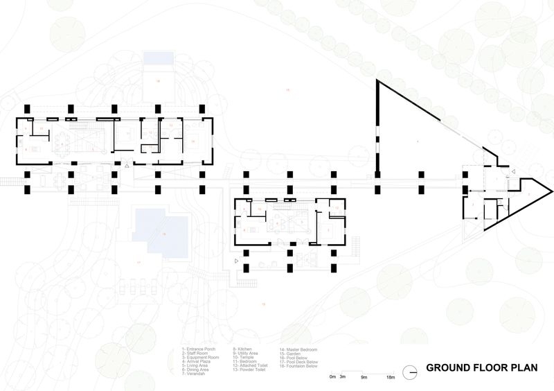 Ground Floor Plan