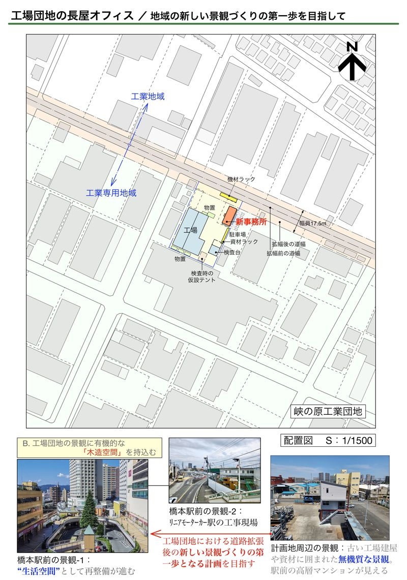 配置図