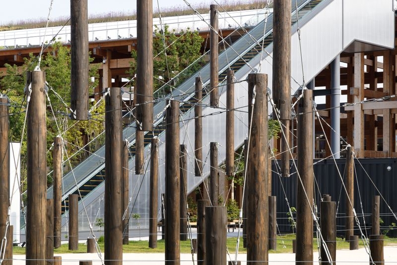 Expo 2025 Osaka Kansai Pop-Up Stage North