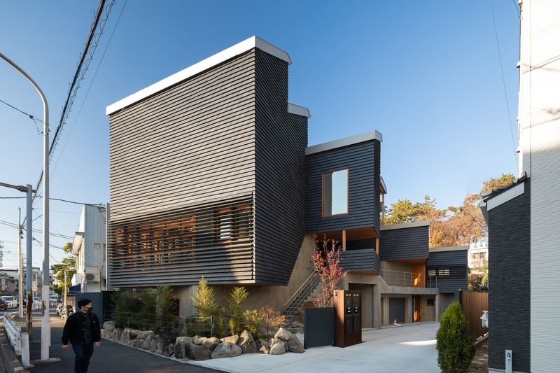 NISHIJI PROJECT