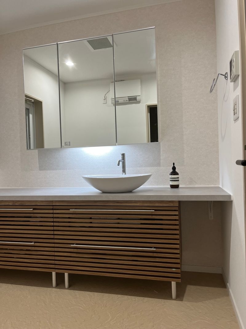 ステムズミラーボックス - W1200 | TECTURE（テクチャー）