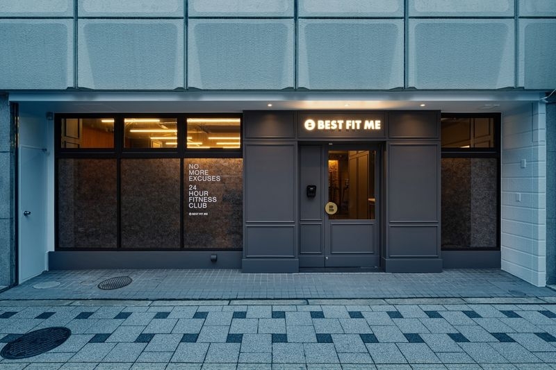 BEST FIT ME 天満橋北浜店