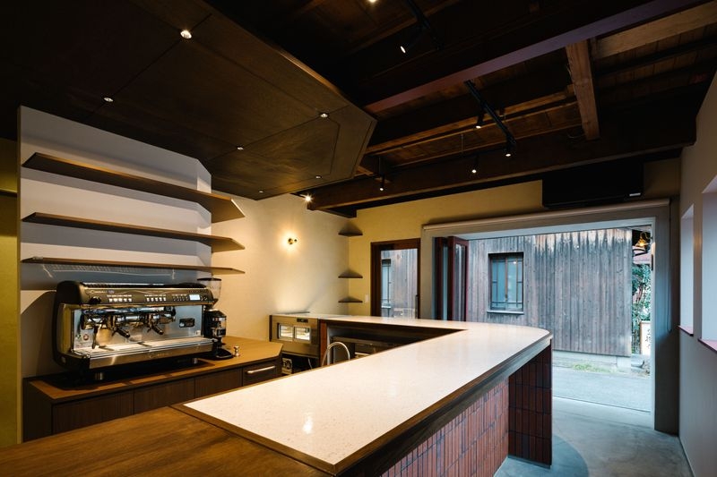 Okaffe bar ＆ dolce