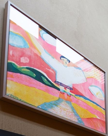 更級真梨子 アート