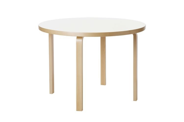 Aalto Table round