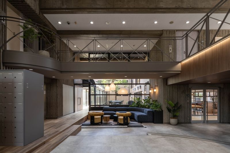 Share House / Higashi-Koganei