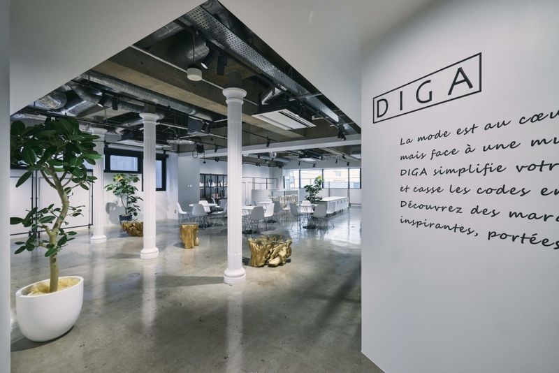 Showroom / Shintomi-cho