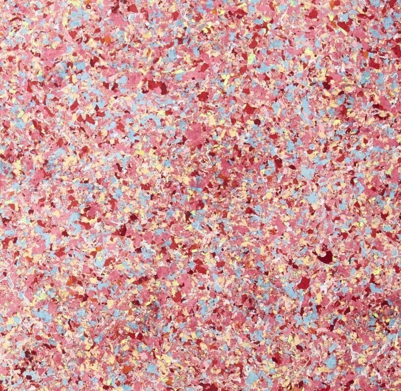 PANECO MATERIAL BOARD COLORFUL - PINK